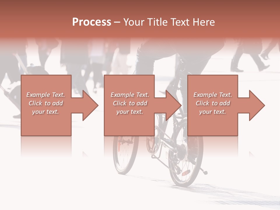 Obese Kid Plump PowerPoint Template