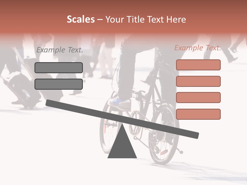 Obese Kid Plump PowerPoint Template