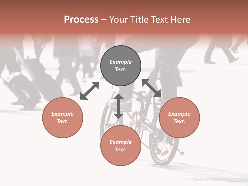 Obese Kid Plump PowerPoint Template