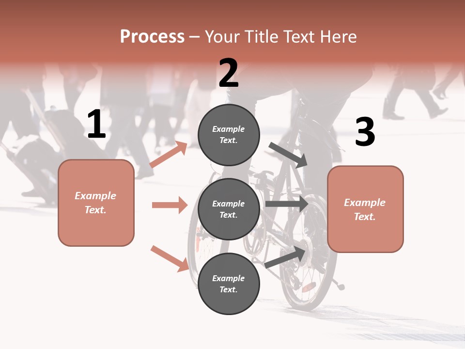 Obese Kid Plump PowerPoint Template