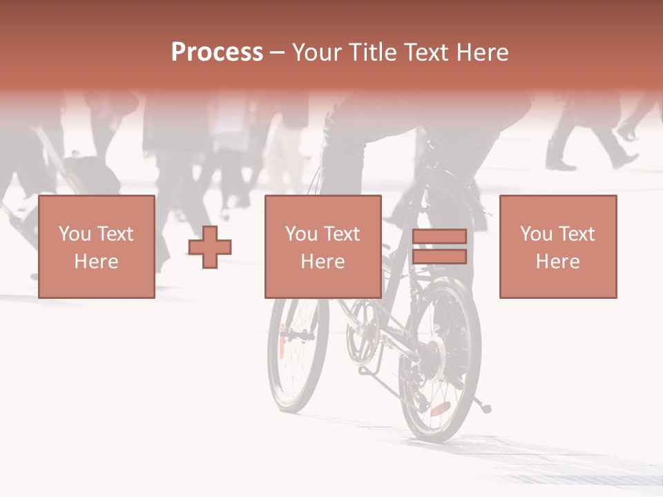 Obese Kid Plump PowerPoint Template