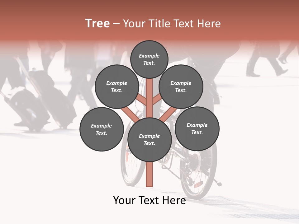 Obese Kid Plump PowerPoint Template