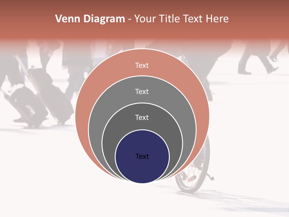 Obese Kid Plump PowerPoint Template