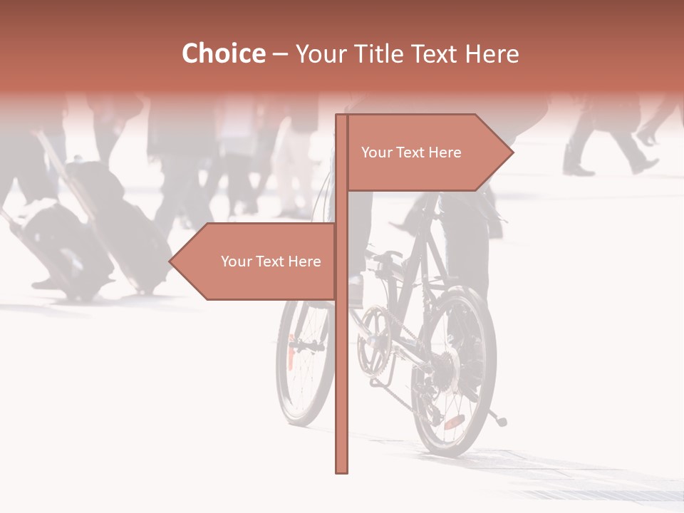 Obese Kid Plump PowerPoint Template