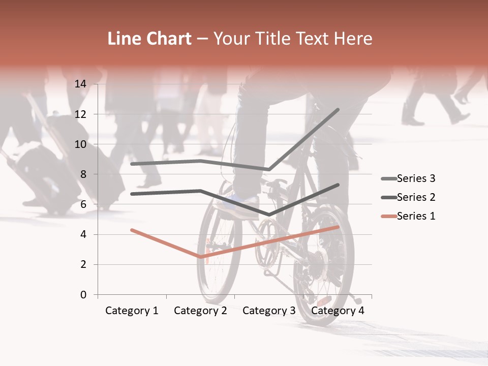 Obese Kid Plump PowerPoint Template