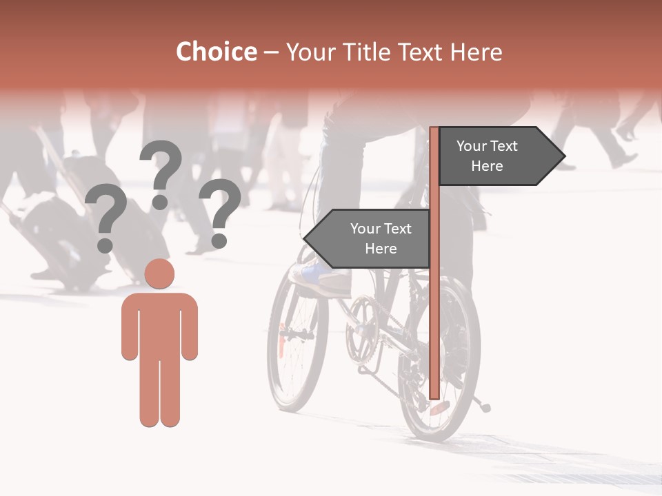 Obese Kid Plump PowerPoint Template