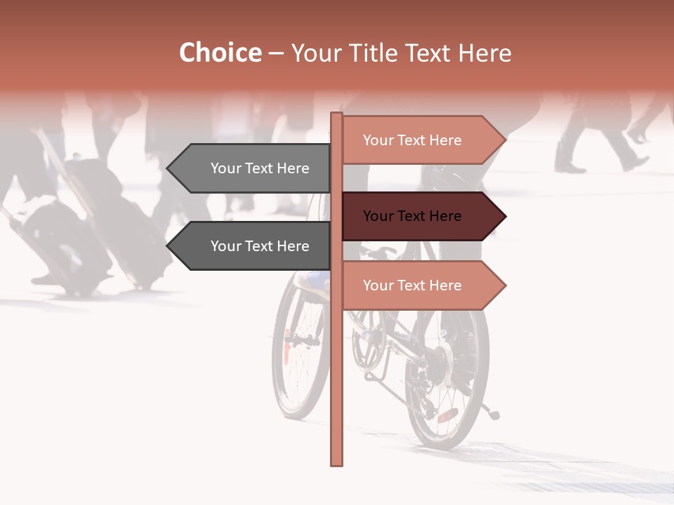 Obese Kid Plump PowerPoint Template
