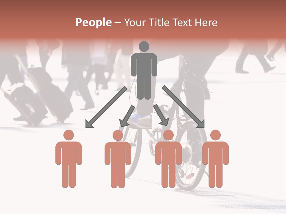 Obese Kid Plump PowerPoint Template