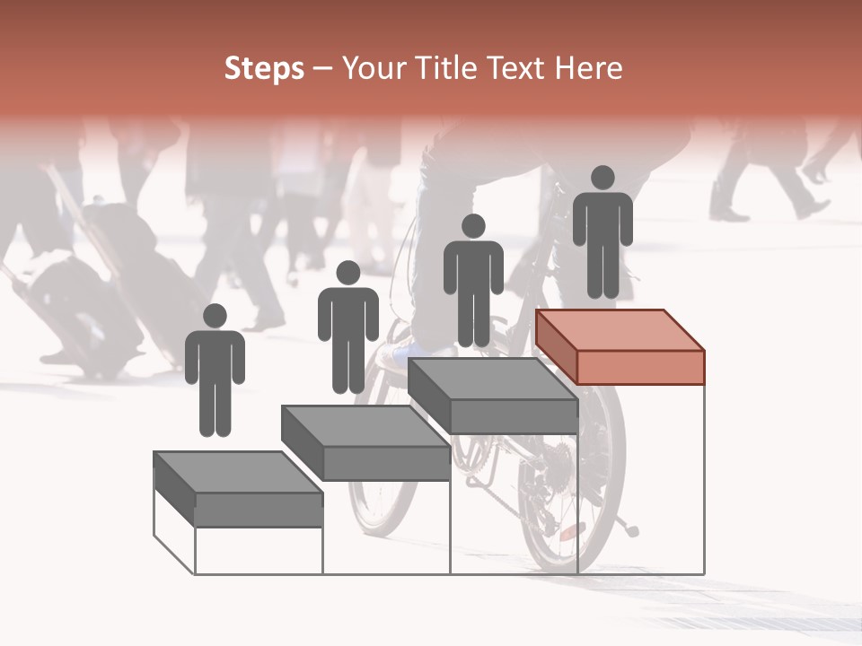 Obese Kid Plump PowerPoint Template