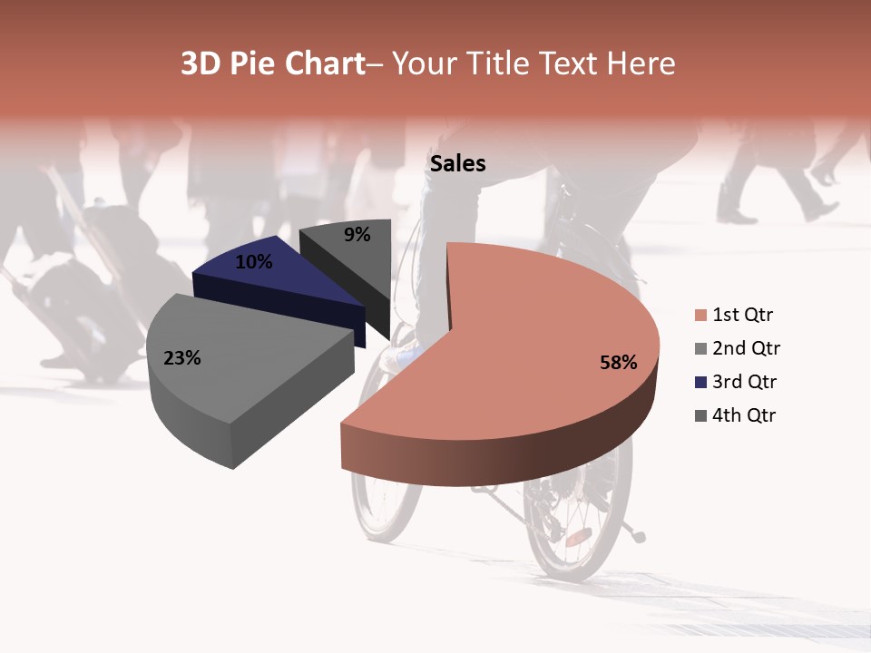 Obese Kid Plump PowerPoint Template