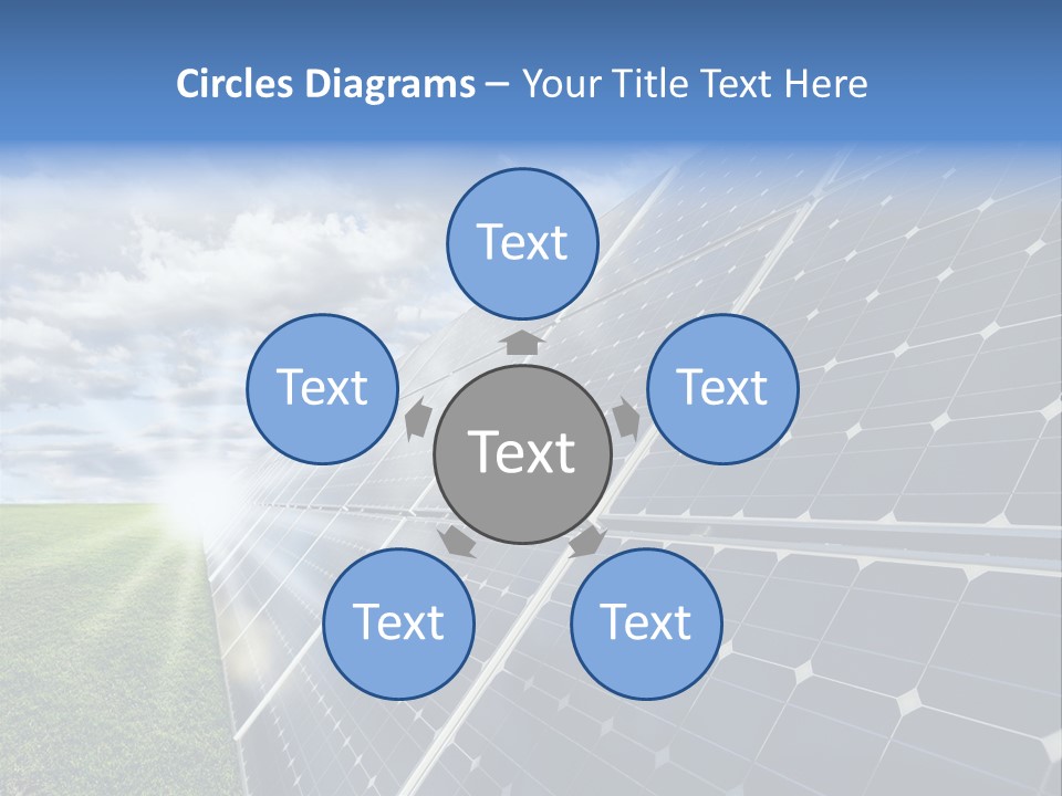 Obese Medicine Ball Young PowerPoint Template