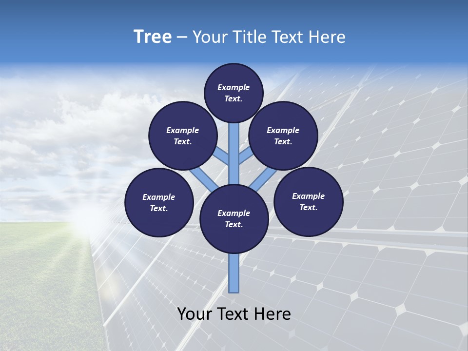 Obese Medicine Ball Young PowerPoint Template