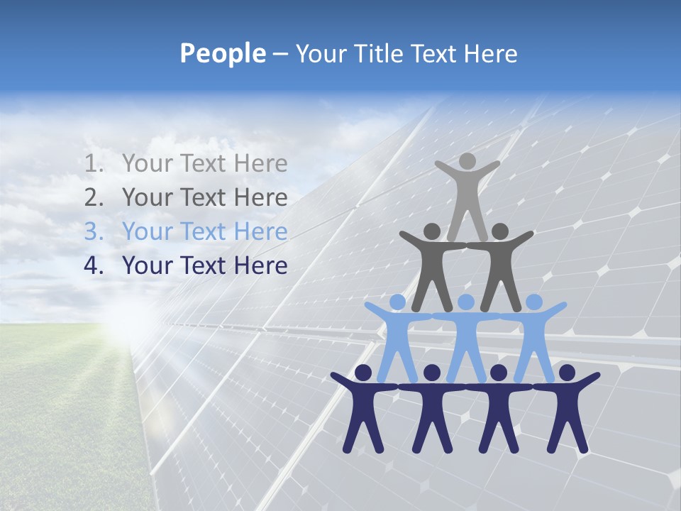 Obese Medicine Ball Young PowerPoint Template