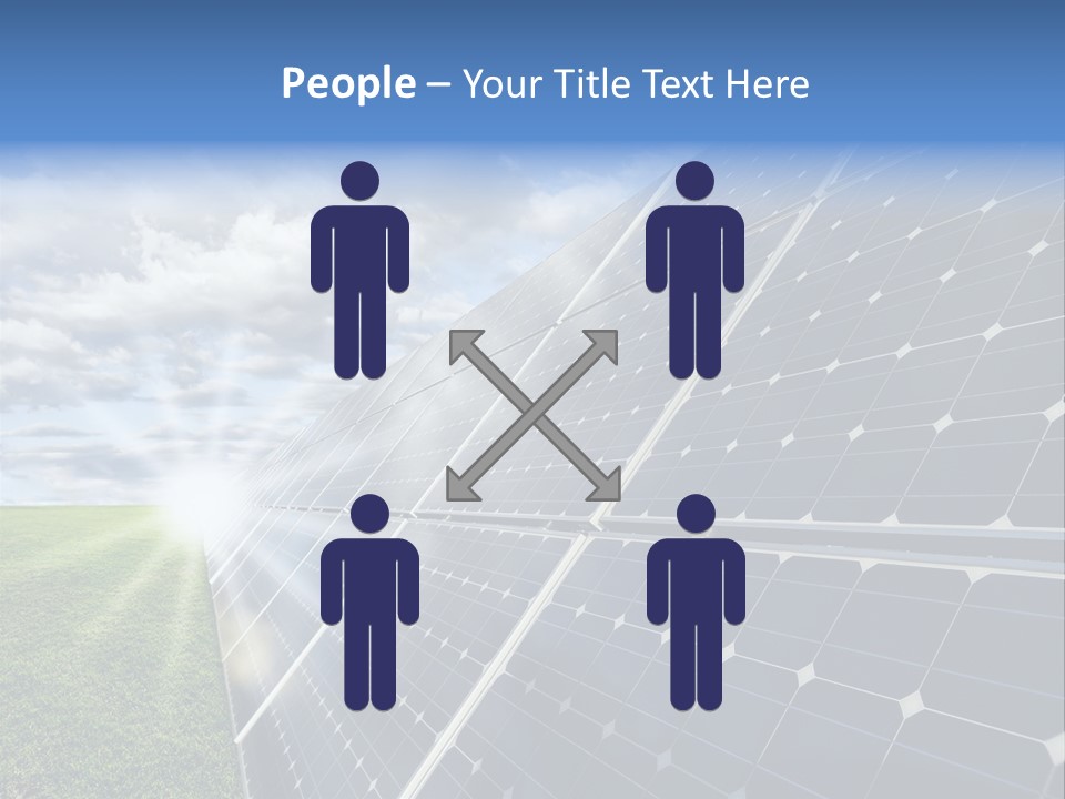 Obese Medicine Ball Young PowerPoint Template