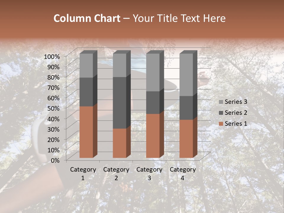 Outside Body Energy PowerPoint Template