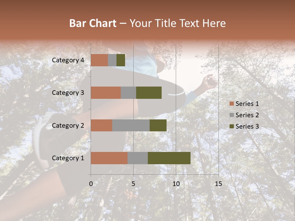 Outside Body Energy PowerPoint Template