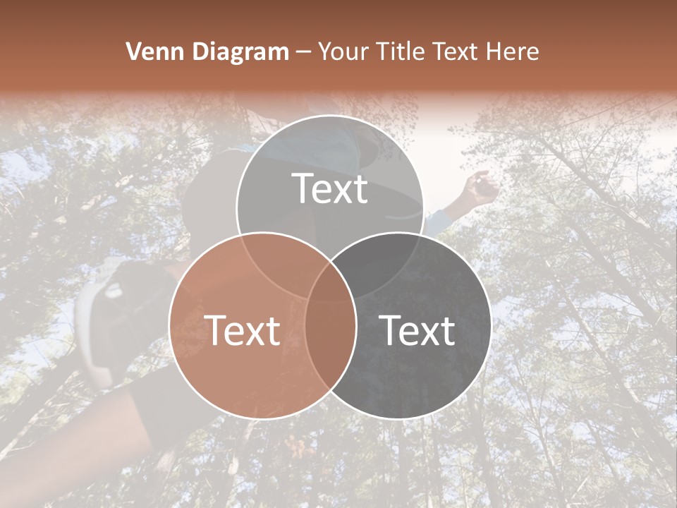 Outside Body Energy PowerPoint Template