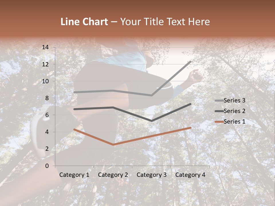 Outside Body Energy PowerPoint Template