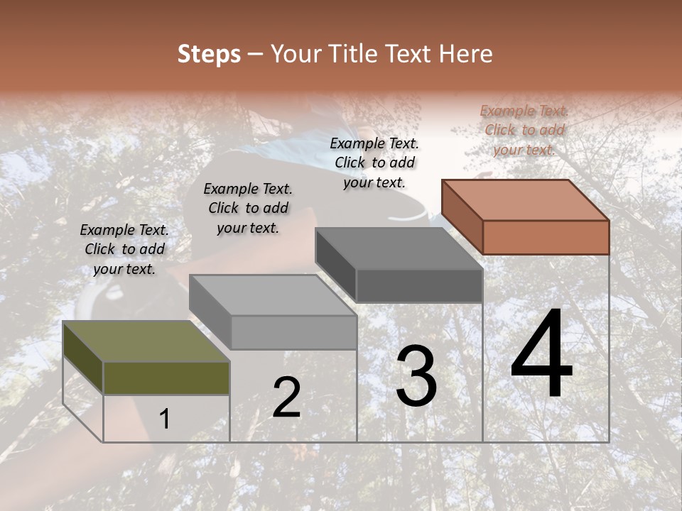 Outside Body Energy PowerPoint Template