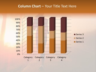 Energy Tree Fitness PowerPoint Template