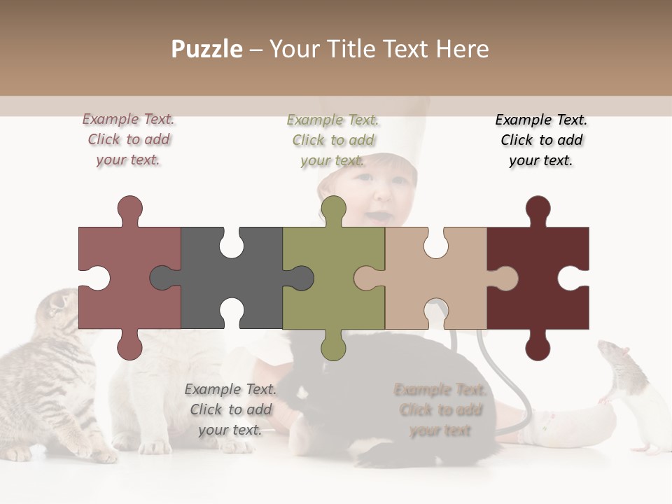 Wood Ancient Asian PowerPoint Template