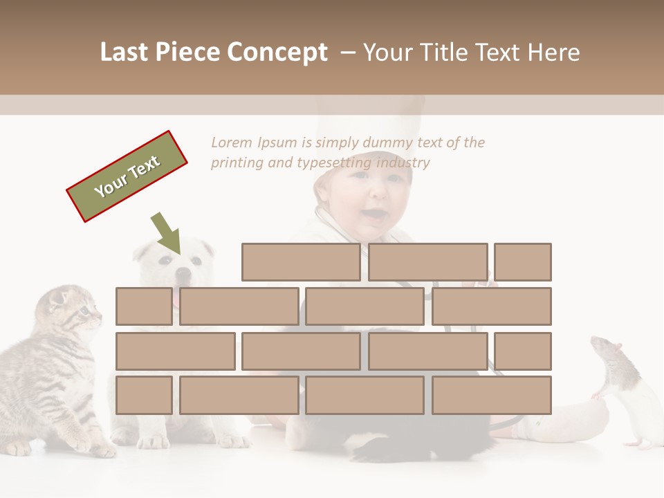 Wood Ancient Asian PowerPoint Template