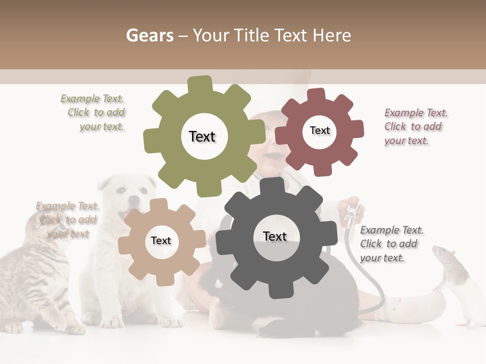 Wood Ancient Asian PowerPoint Template