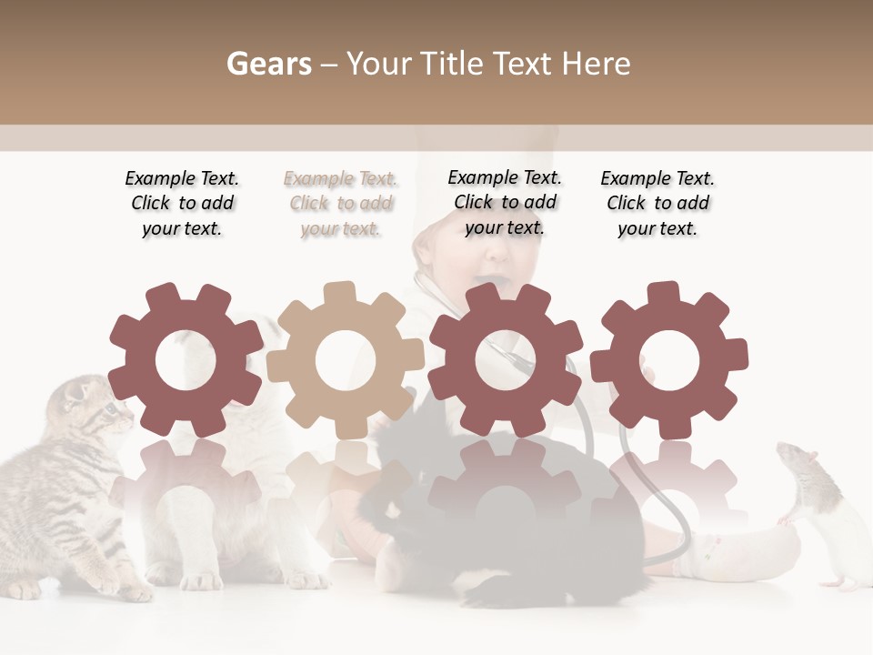 Wood Ancient Asian PowerPoint Template