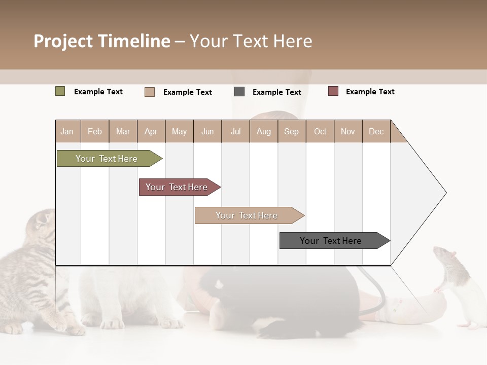 Wood Ancient Asian PowerPoint Template