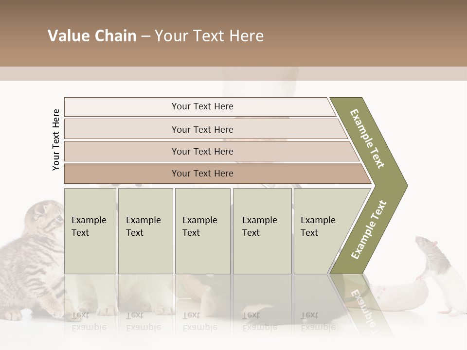 Wood Ancient Asian PowerPoint Template