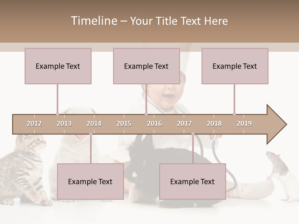 Wood Ancient Asian PowerPoint Template