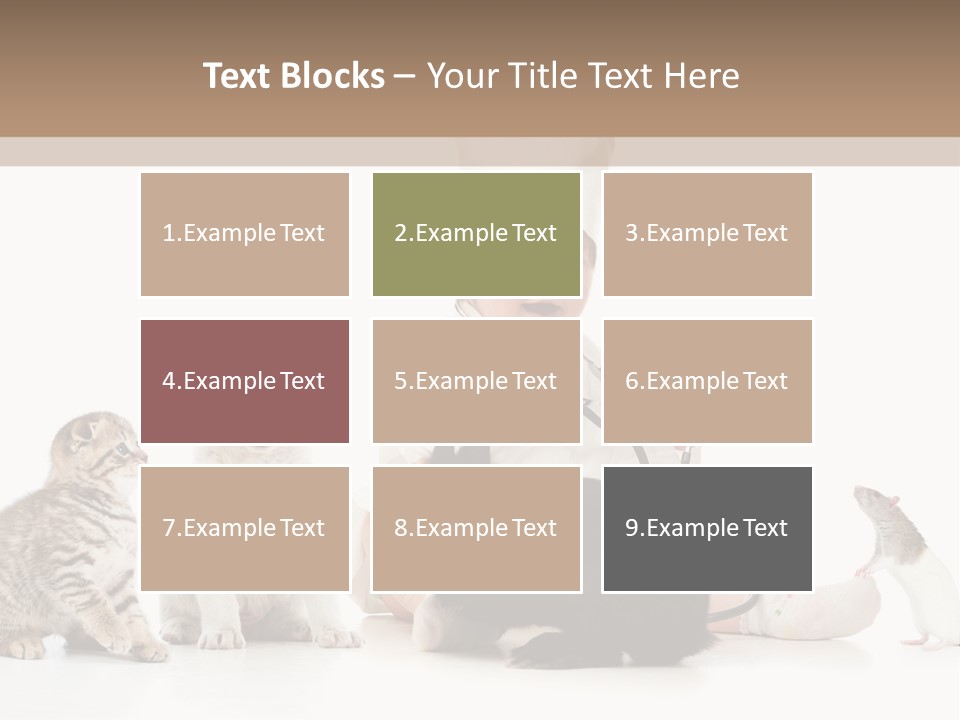 Wood Ancient Asian PowerPoint Template