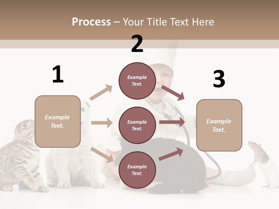 Wood Ancient Asian PowerPoint Template