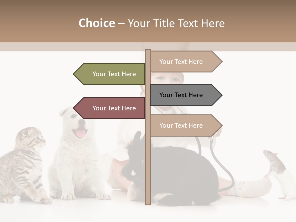 Wood Ancient Asian PowerPoint Template