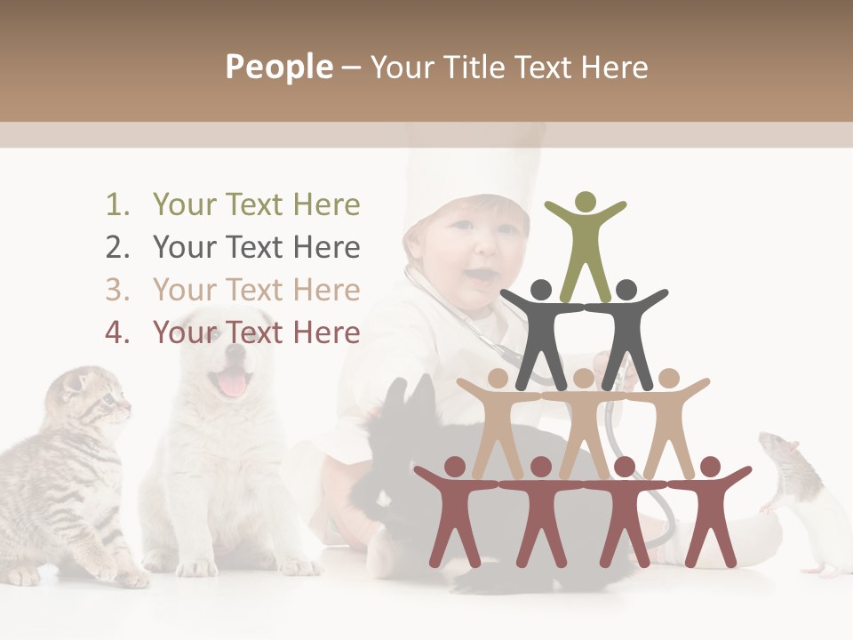 Wood Ancient Asian PowerPoint Template