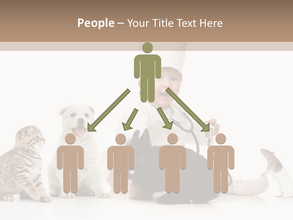 Wood Ancient Asian PowerPoint Template