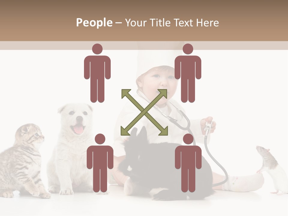 Wood Ancient Asian PowerPoint Template