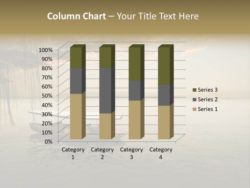 Wood Ancient Asian PowerPoint Template