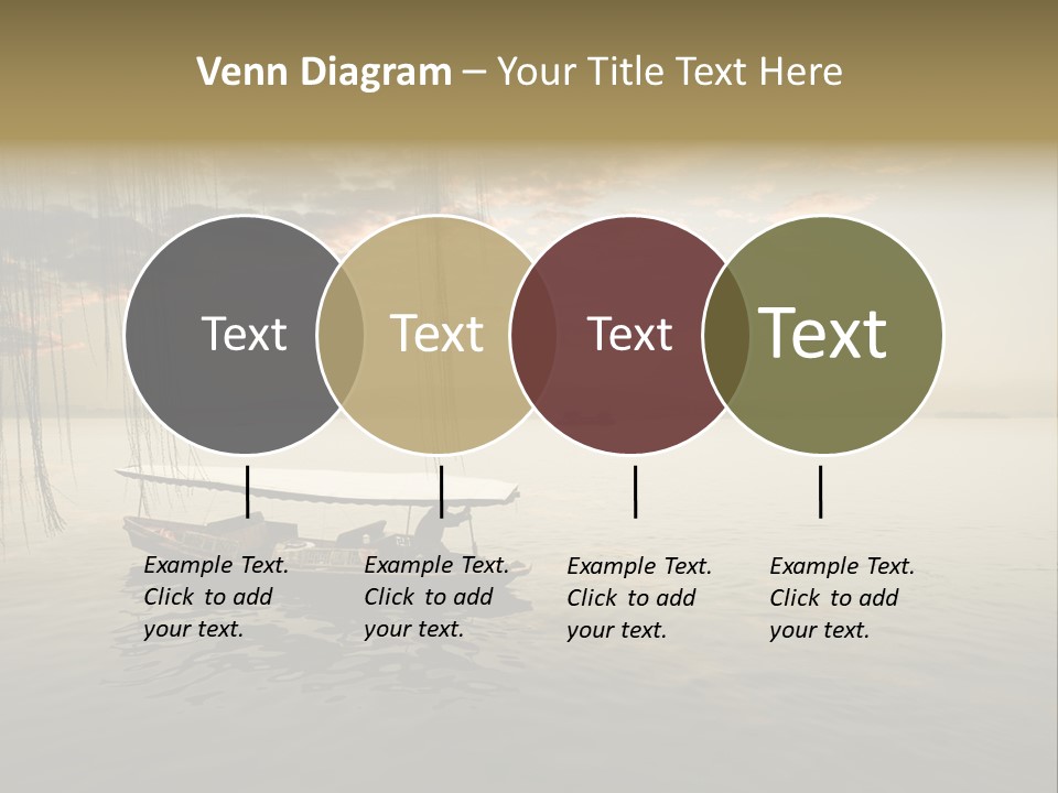 Wood Ancient Asian PowerPoint Template