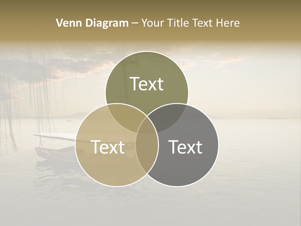 Wood Ancient Asian PowerPoint Template