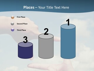 Frame Imagination Vibrant Color PowerPoint Template