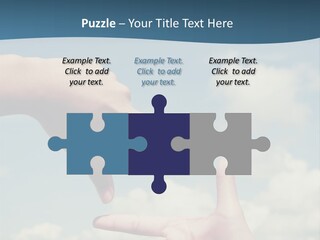 Frame Imagination Vibrant Color PowerPoint Template