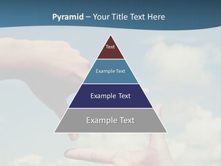 Frame Imagination Vibrant Color PowerPoint Template