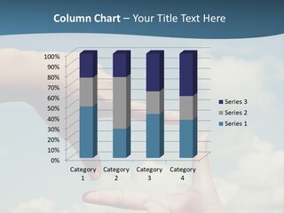 Frame Imagination Vibrant Color PowerPoint Template