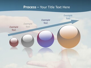 Frame Imagination Vibrant Color PowerPoint Template