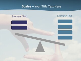 Frame Imagination Vibrant Color PowerPoint Template