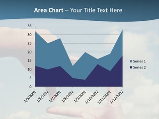 Frame Imagination Vibrant Color PowerPoint Template