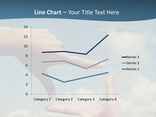 Frame Imagination Vibrant Color PowerPoint Template