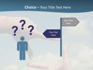 Frame Imagination Vibrant Color PowerPoint Template