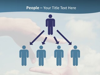 Frame Imagination Vibrant Color PowerPoint Template